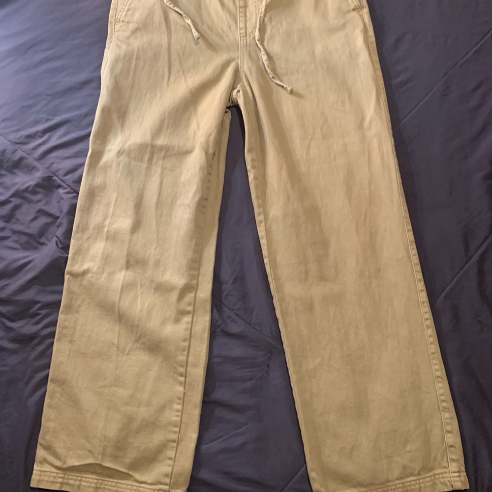 Universal Thread women green 100 % Cotton Size L